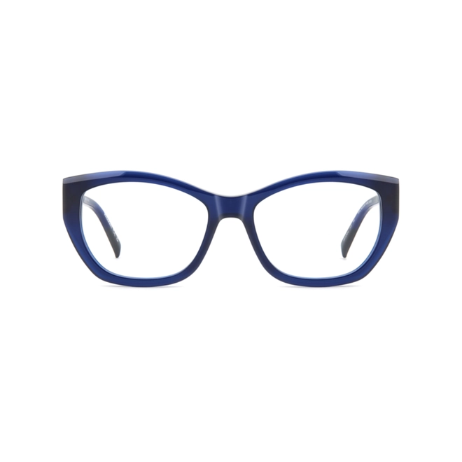 Óculos de Grau Missoni MIS 0292/G PJP 5417 Acetato Azul 2