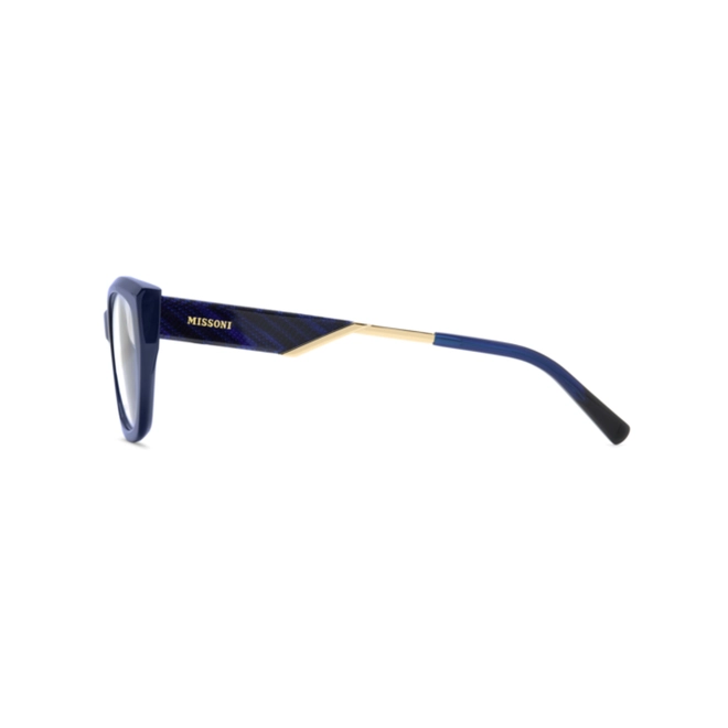 Óculos de Grau Missoni MIS 0292/G PJP 5417 Acetato Azul 4