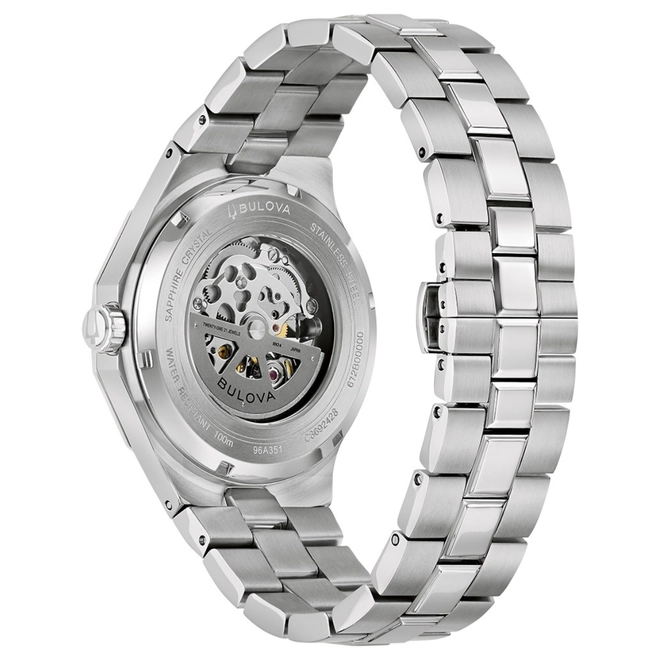Relógio Bulova Prestige Automatic - 96A351 Rose 3