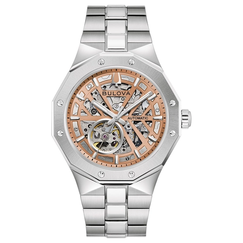 Relógio Bulova Prestige Automatic - 96A351 Rose
