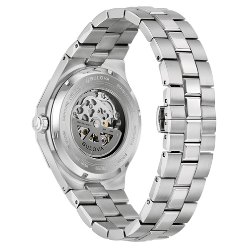 Relógio Bulova Prestige Automatic - 96A352 Azul