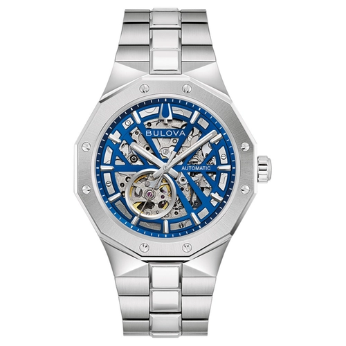 Relógio Bulova Prestige Automatic - 96A352 Azul
