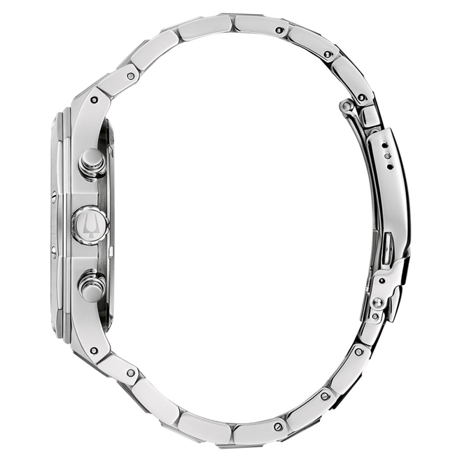 Relógio Bulova Prestige Cronógrafo Precisionist - 96B409 Verde 2