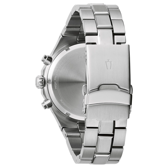 Relógio Bulova Prestige Cronógrafo Precisionist - 96B409 Verde 3