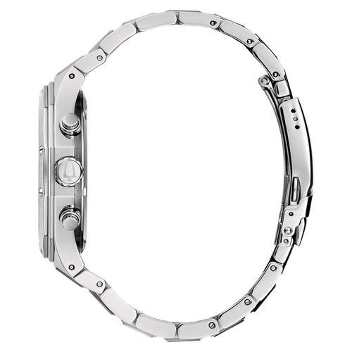 Relógio Bulova Prestige Cronógrafo Precisionist - 96B409 Verde