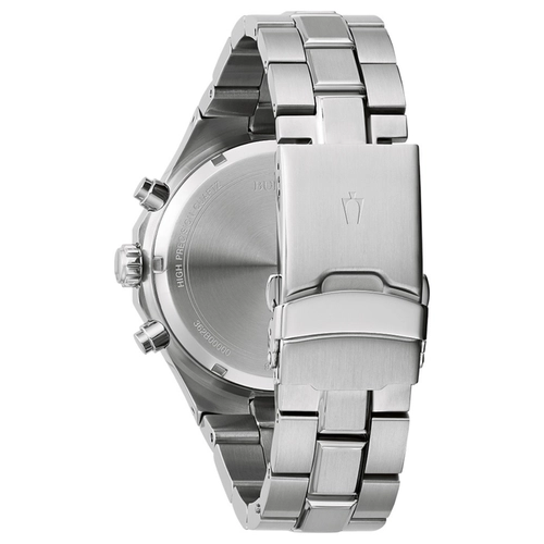 Relógio Bulova Prestige Cronógrafo Precisionist - 96B409 Verde