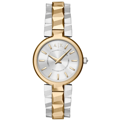Relógio Armani Exchange A|X Feminino - AX4406B1 S1SK Bicolor