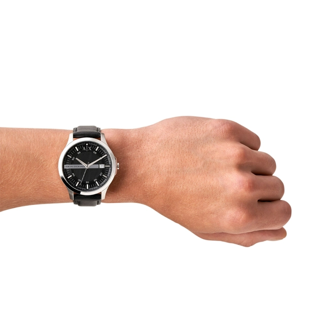 Relógio Armani Exchange A|X Masculino - AX2101B1 P1PX Preto 2