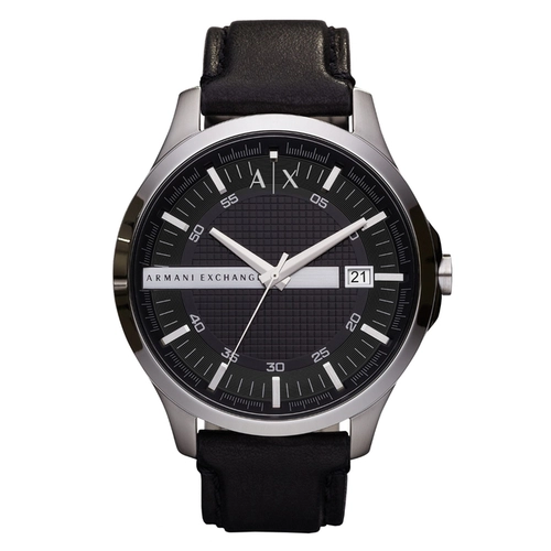 Relógio Armani Exchange A|X Masculino - AX2101B1 P1PX Preto