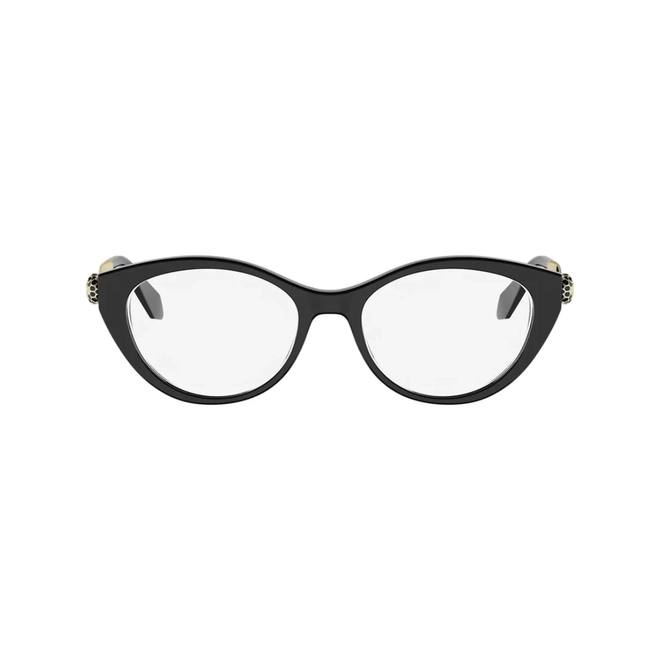 Óculos de Grau Bvlagri BV50091I_50001 Acetato Preto 2