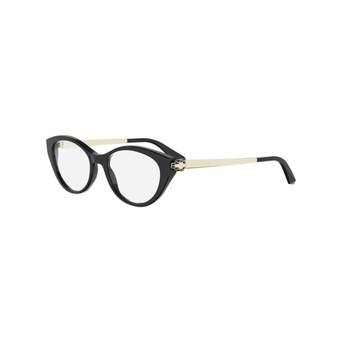 Óculos de Grau Bvlagri BV50091I_50001 Acetato Preto