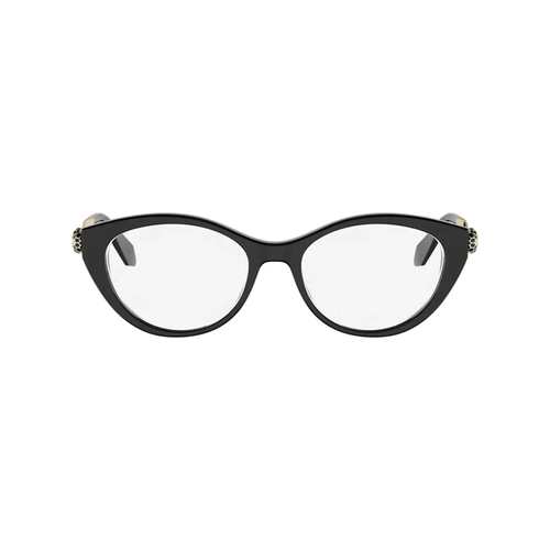 Óculos de Grau Bvlagri BV50091I_50001 Acetato Preto