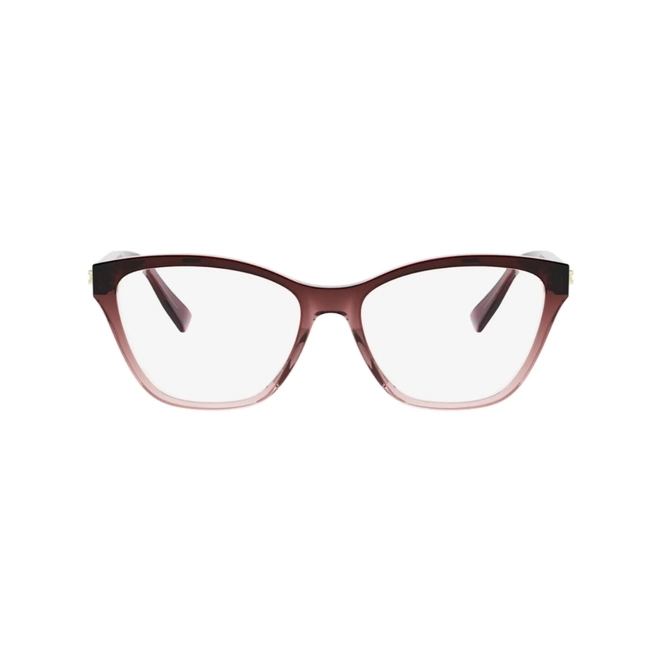 Óculos de Grau Bvlgari BV50094I_55071 Acetato Vermelho 2
