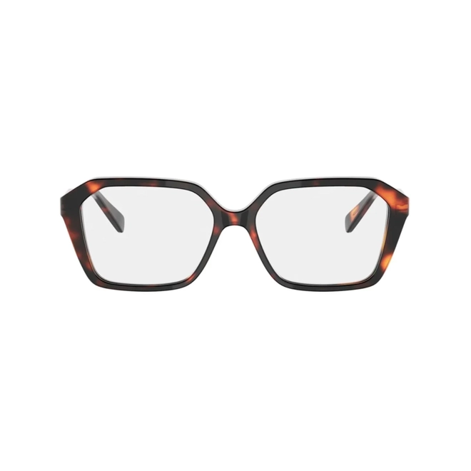 Óculos de Grau Celine CL50194I_54052 Acetato Marrom Mesclado 2