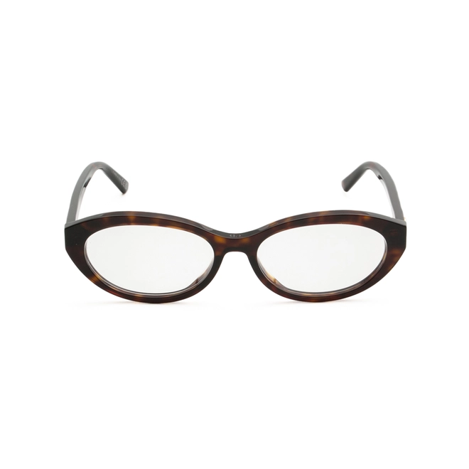 Óculos de Grau Christian Dior DiorGlowO B1I CD50127I_53052 Acetato Marrom Mesclado 2