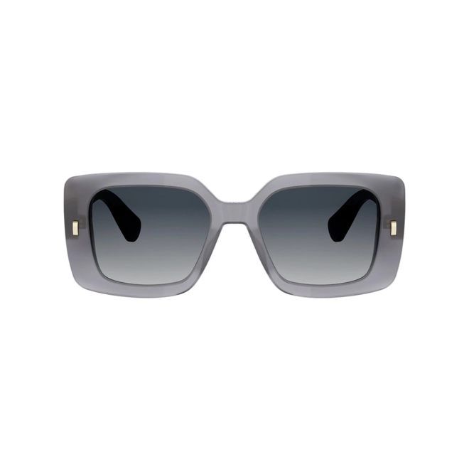 Óculos de Sol Christian Dior Initials S2I CD40274I_5320B Metal Dourado com lentes na cor Cinza Degradê 2