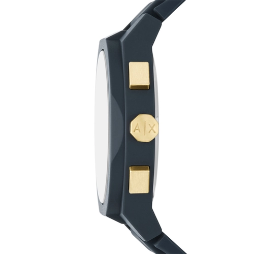 Relógio Armani Exchange A|X Cronógrafo - AX4168B1 D1DX Azul