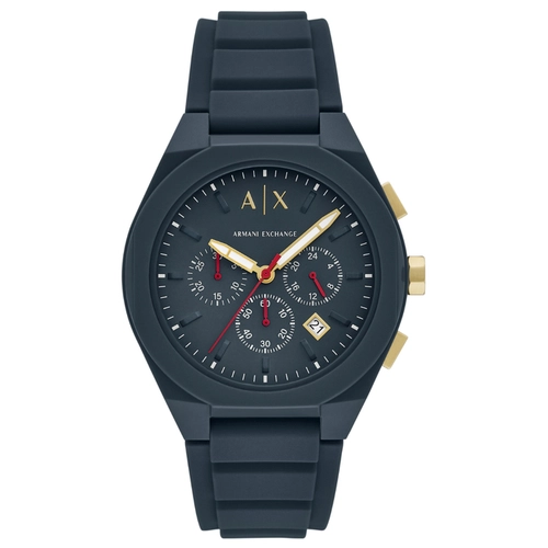 Relógio Armani Exchange A|X Cronógrafo - AX4168B1 D1DX Azul