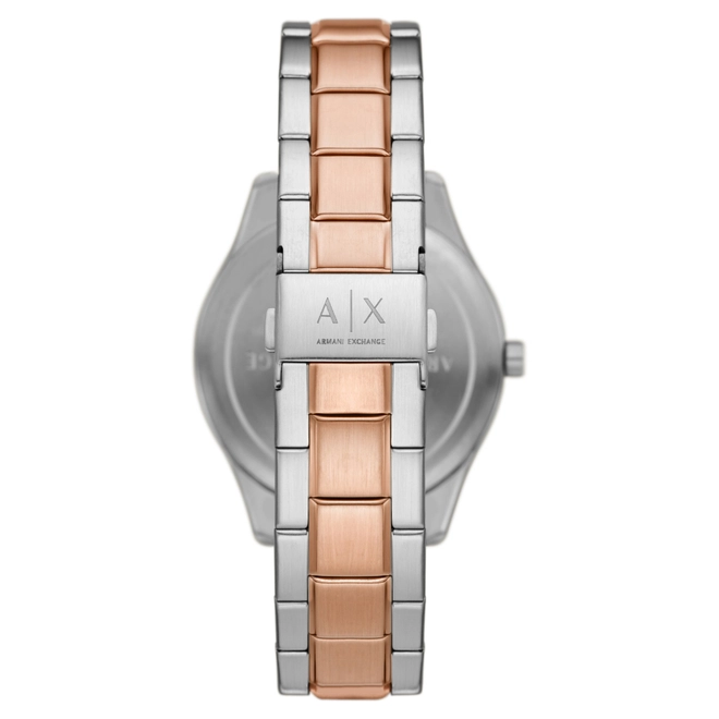 Relógio Armani Exchange A|X Multifunção - AX1874B1 D1SR Bicolor 4