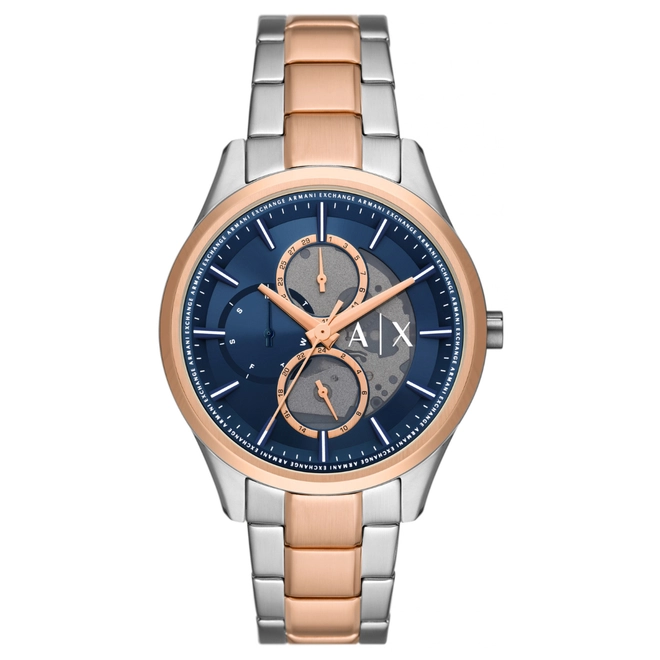 Relógio Armani Exchange A|X Multifunção - AX1874B1 D1SR Bicolor 1