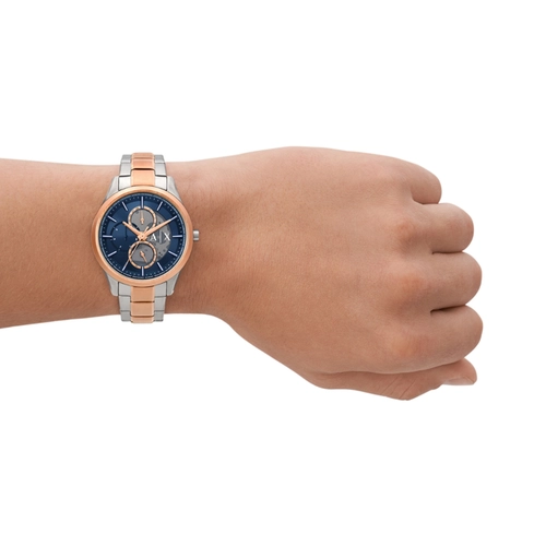 Relógio Armani Exchange A|X Multifunção - AX1874B1 D1SR Bicolor