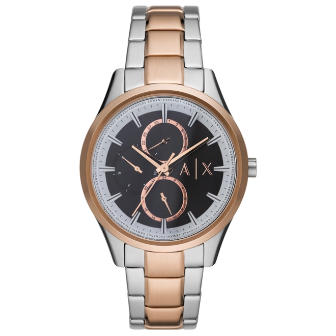 Relógio Armani Exchange A|X Dante Multifunção - AX1882B1 P1SR Bicolor 1
