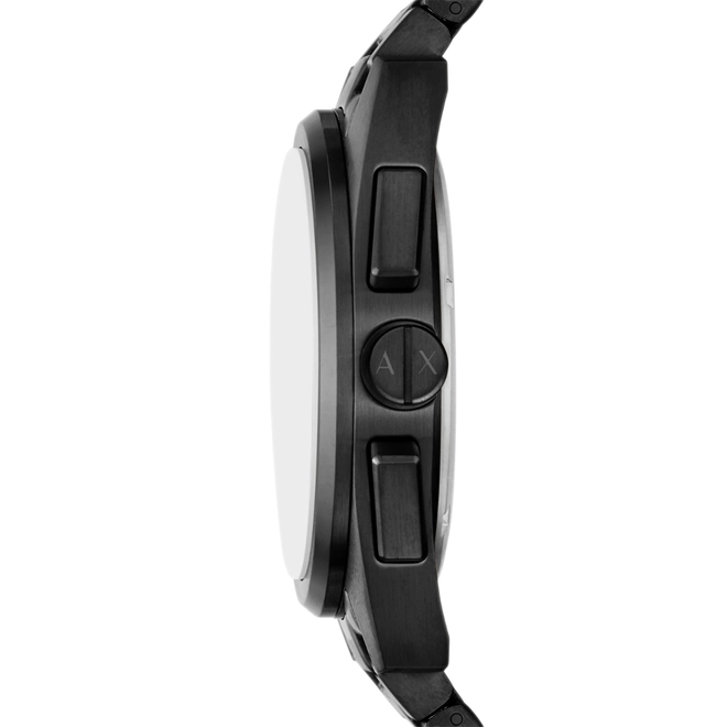 Relógio Armani Exchange A|X Parker Cronógrafo - AX2864B1 P1PX Preto 3