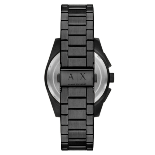 Relógio Armani Exchange A|X Parker Cronógrafo - AX2864B1 P1PX Preto