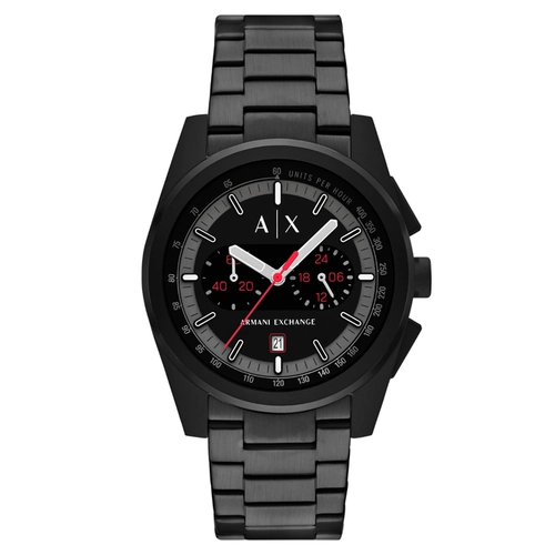 Relógio Armani Exchange A|X Parker Cronógrafo - AX2864B1 P1PX Preto
