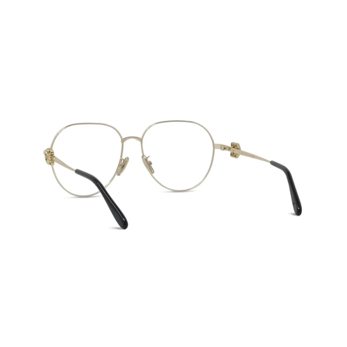 Óculos de Grau Loewe LW50124U_55032 Metal Dourado