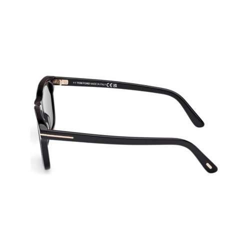Óculos de Sol Tom Ford FT1179_5401N Acetato Preto com lentes na cor Verde