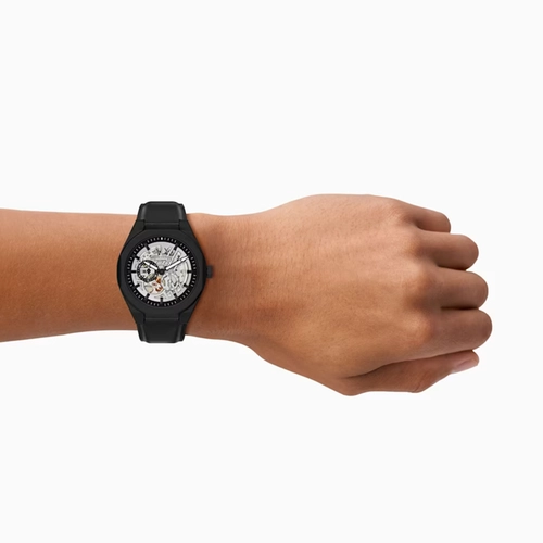 Relógio Armani Exchange A|X Sync Automático - AX4297B1 S1PX Preto