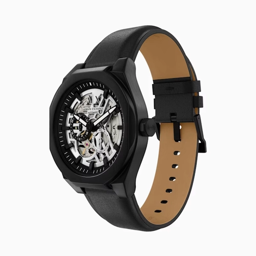 Relógio Armani Exchange A|X Sync Automático - AX4297B1 S1PX Preto