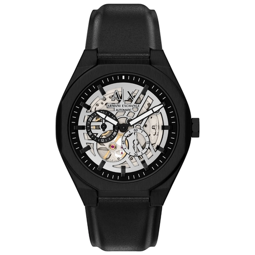 Relógio Armani Exchange A|X Sync Automático - AX4297B1 S1PX Preto