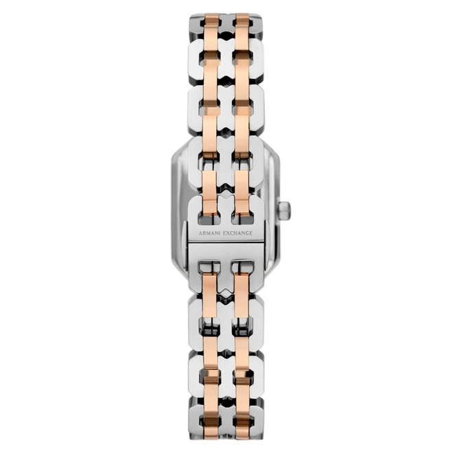 Relógio Armani Exchange A|X Faye Feminino - AX5810B1 S1SR Bicolor 3
