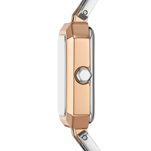 Relógio Armani Exchange A|X Faye Feminino - AX5810B1 S1SR Bicolor