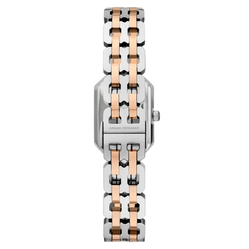 Relógio Armani Exchange A|X Faye Feminino - AX5810B1 S1SR Bicolor