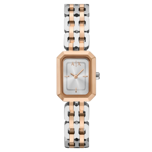Relógio Armani Exchange A|X Faye Feminino - AX5810B1 S1SR Bicolor