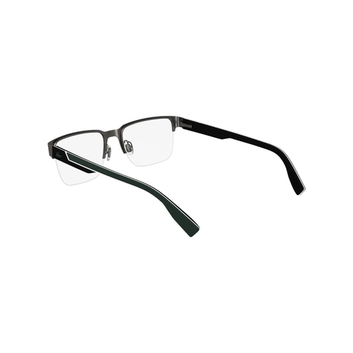 Óculos de Grau Lacoste L2305 N038 57 Metal Cinza
