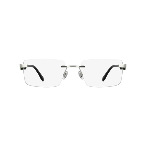 Óculos de Grau Lacoste L2320 045 55 Metal Preto