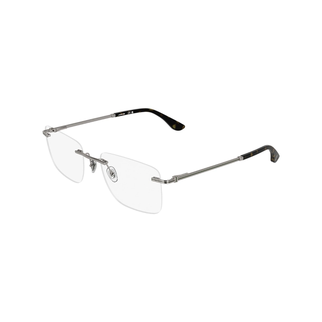 Óculos de Grau Lacoste L2324 033 54 Metal Cinza 1