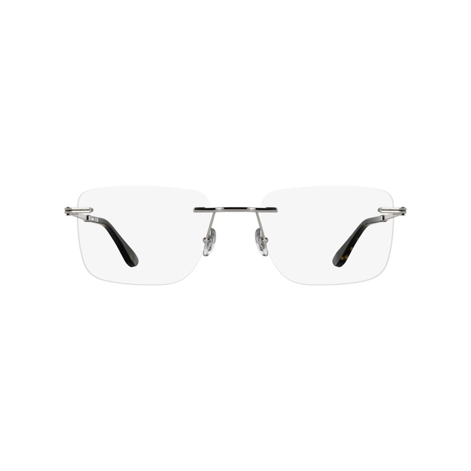 Óculos de Grau Lacoste L2324 033 54 Metal Cinza 2