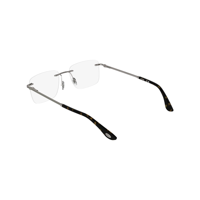 Óculos de Grau Lacoste L2324 033 54 Metal Cinza 5