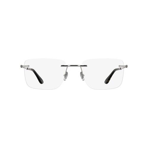 Óculos de Grau Lacoste L2324 033 54 Metal Cinza