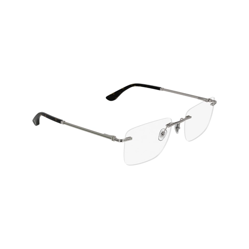 Óculos de Grau Lacoste L2324 033 54 Metal Cinza