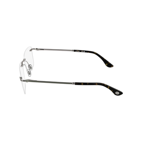 Óculos de Grau Lacoste L2324 033 54 Metal Cinza