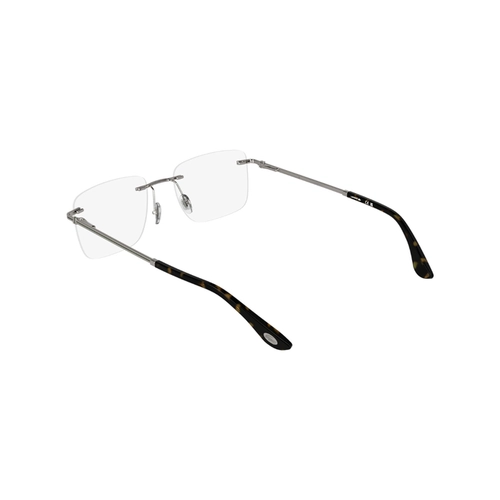 Óculos de Grau Lacoste L2324 033 54 Metal Cinza
