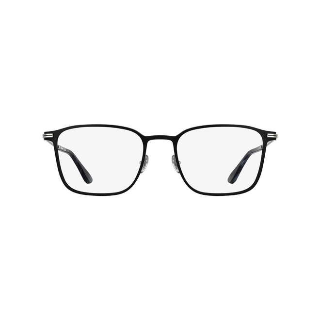 Óculos de Grau Lacoste L2325 002 54 Metal Preto 2
