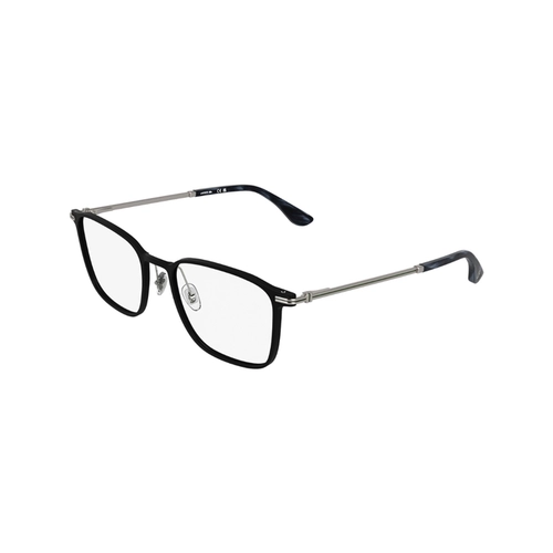 Óculos de Grau Lacoste L2325 002 54 Metal Preto