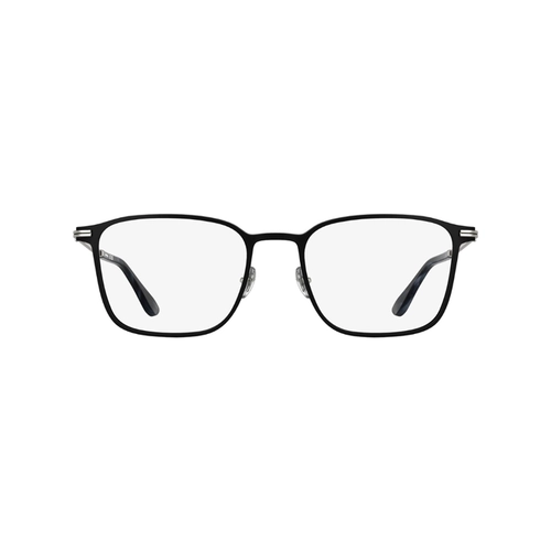 Óculos de Grau Lacoste L2325 002 54 Metal Preto